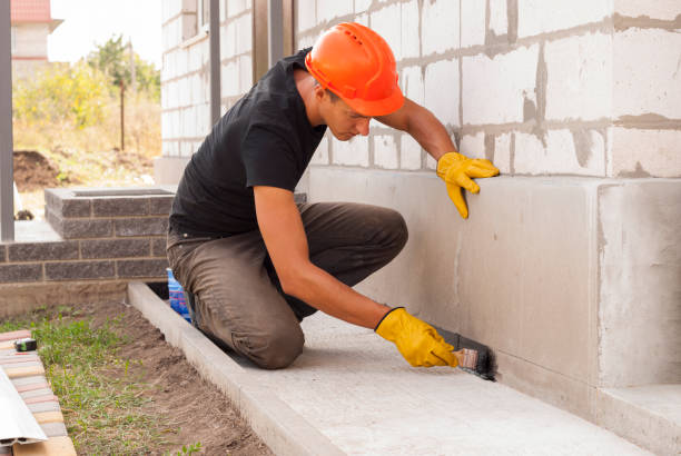 Licensed Vapor Barrier Installation service in Brant, MI - Halo Water Proofing